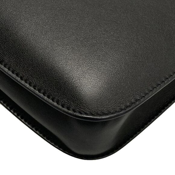 Auth Cartier Hobo Bag Sm Must De Black #136655C89B - Picture 8 of 15